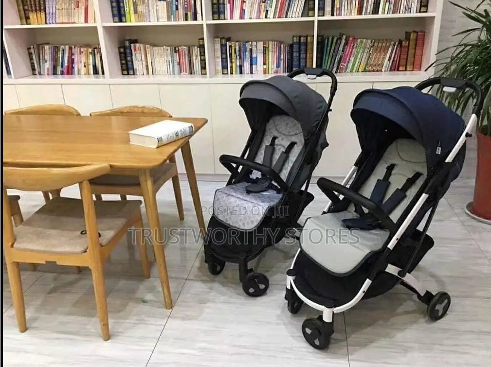 Push Stroller - (Travel System)