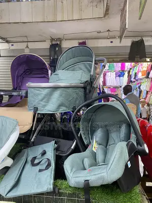 5 in 1 Baby Travel Stroller