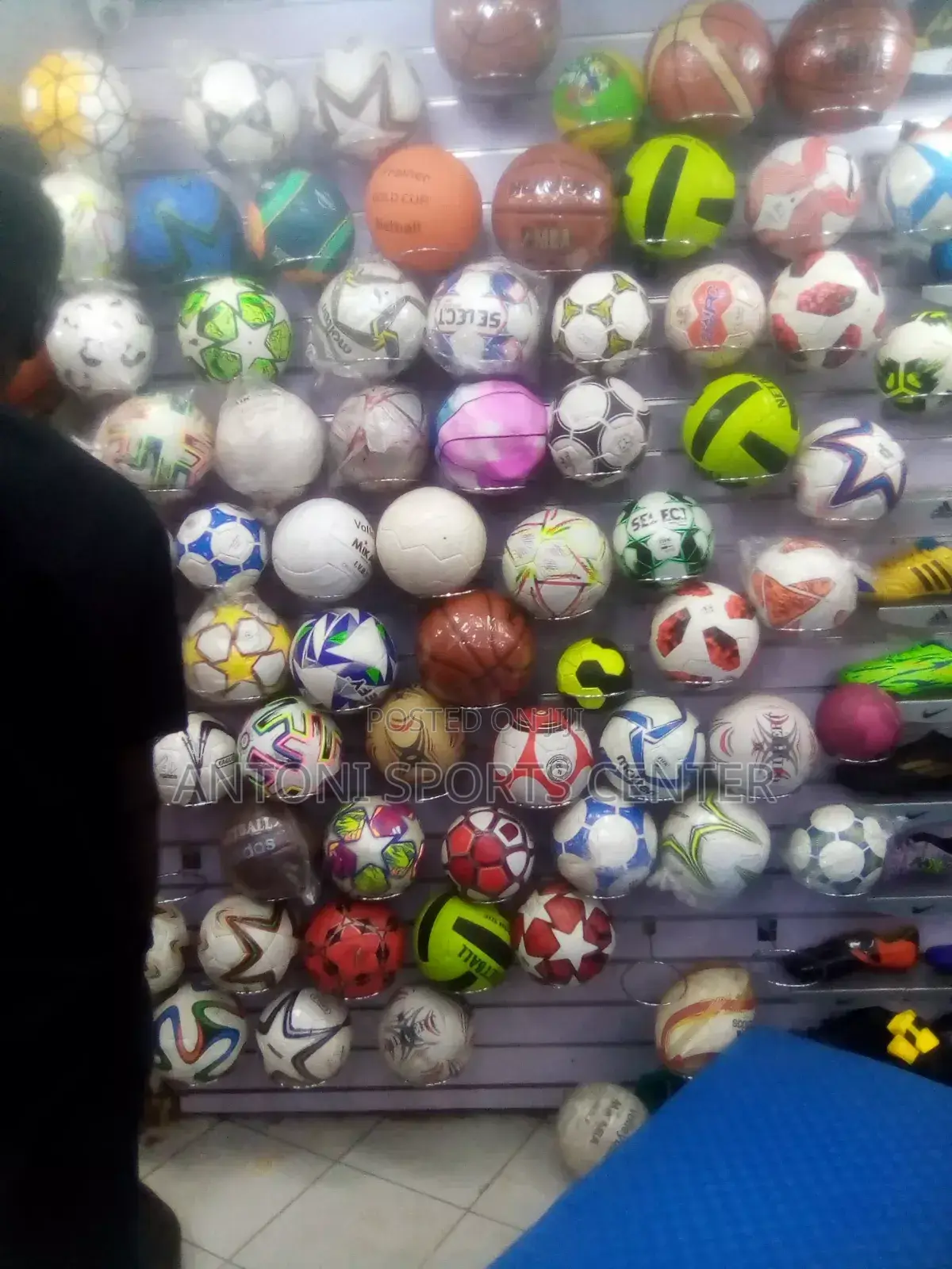 Football Balls
