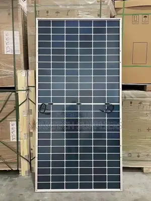 575W Mono Solar Panels / Can Charge From Both Sizes