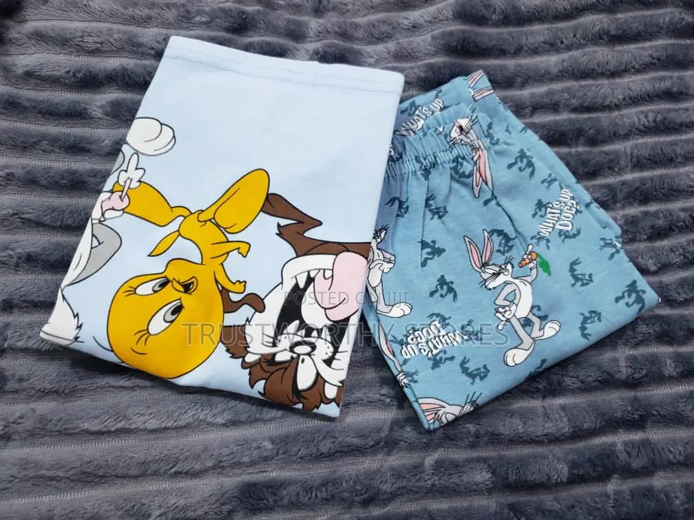 Children’S Pajamas for Both Boys and Girls