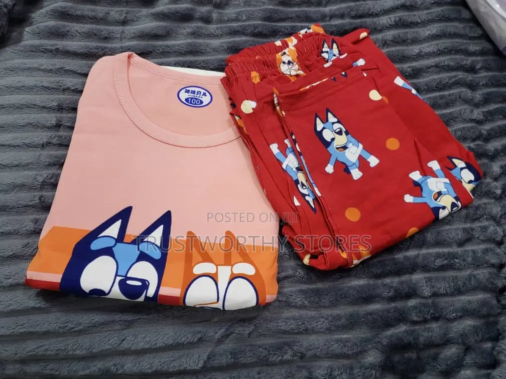 Children’S Pajamas for Both Boys and Girls