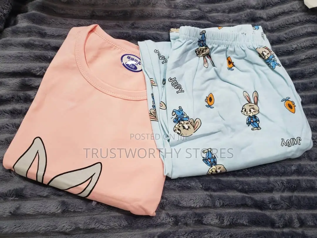 Children’S Pajamas for Both Boys and Girls
