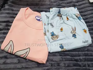 Children’S Pajamas for Both Boys and Girls