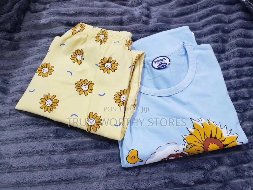 Children’S Pajamas for Both Boys and Girls