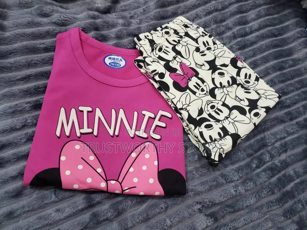 Children’S Pajamas for Both Boys and Girls