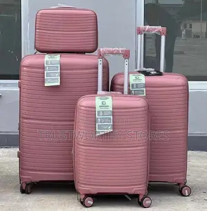 Set of 4pieces Traveling Suitcase