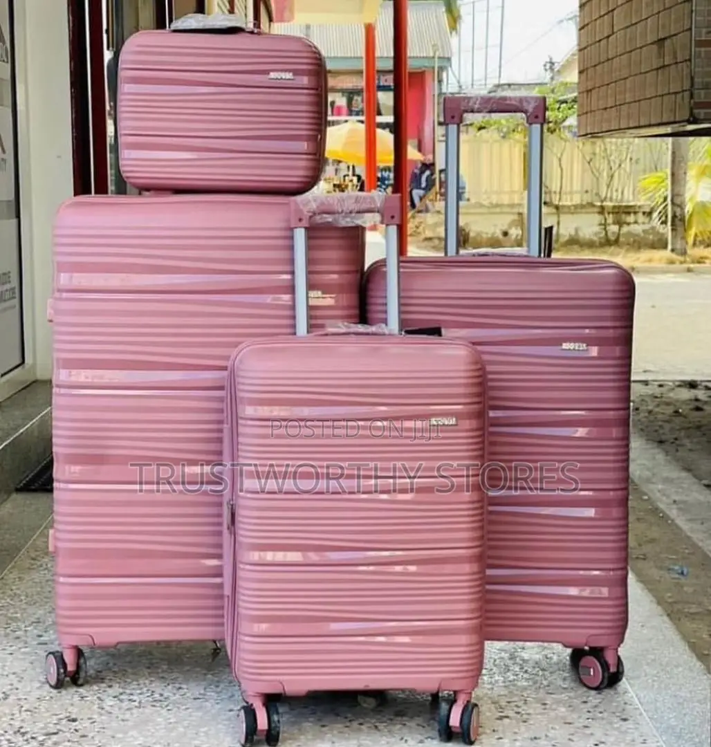 Set of 4pieces Traveling Suitcase
