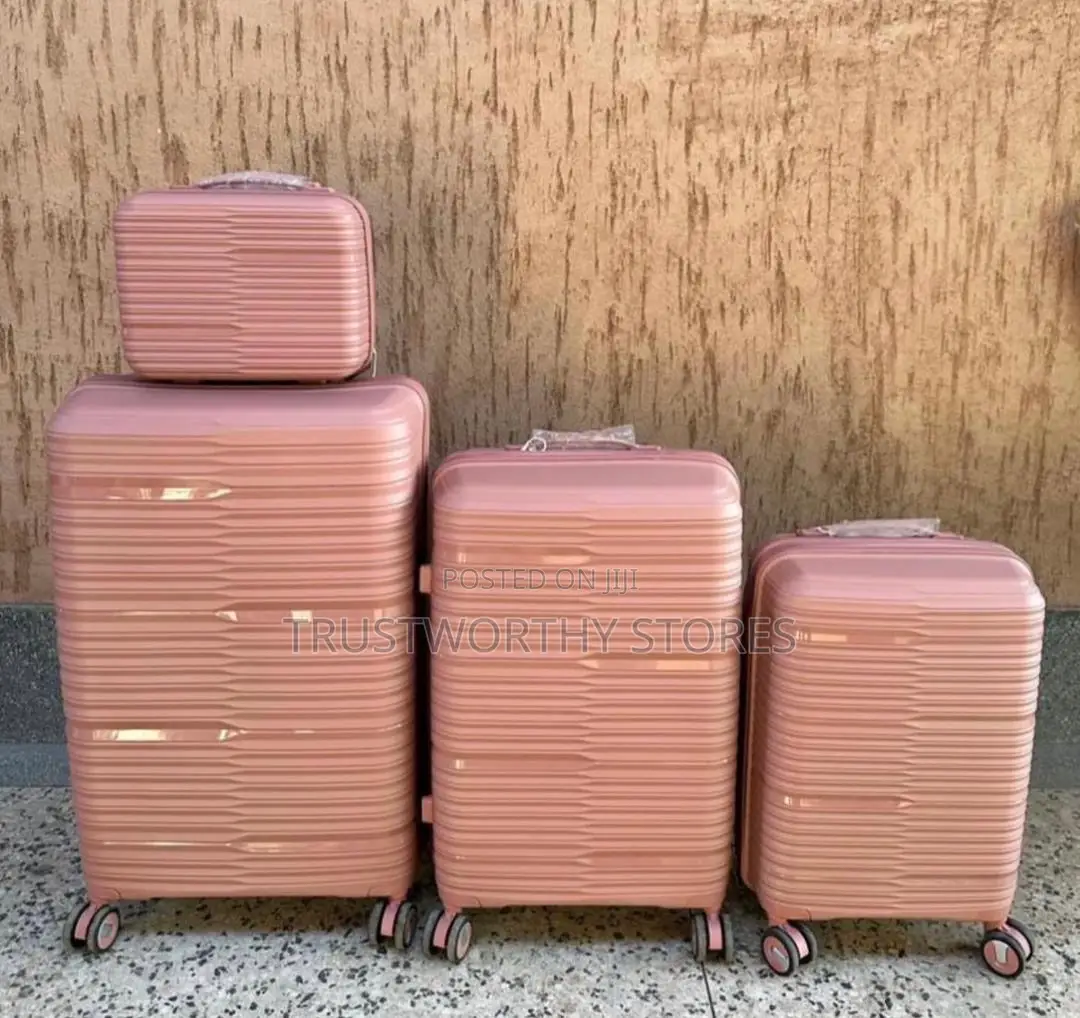 Set of 4pieces Traveling Suitcase
