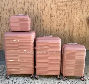 Set of 4pieces Traveling Suitcase