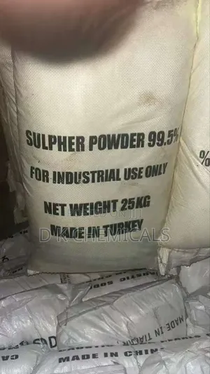 Sulphur Bag