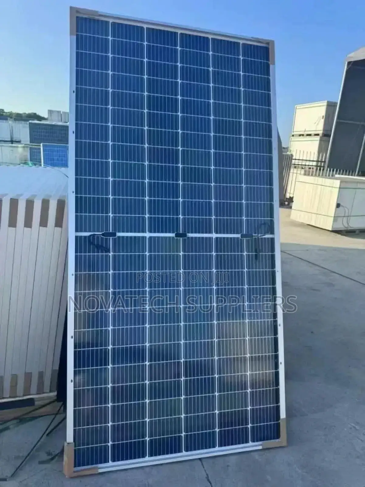 575W Mono Crystalline Solar Panels/ JA Solar