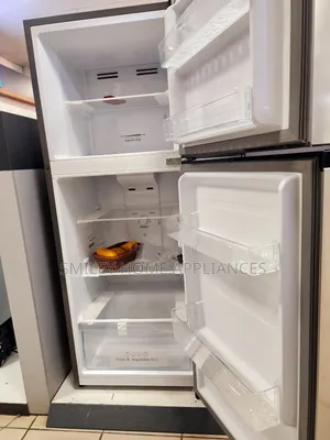 Hisense Double Door Frost Free Fridge 266ltrs
