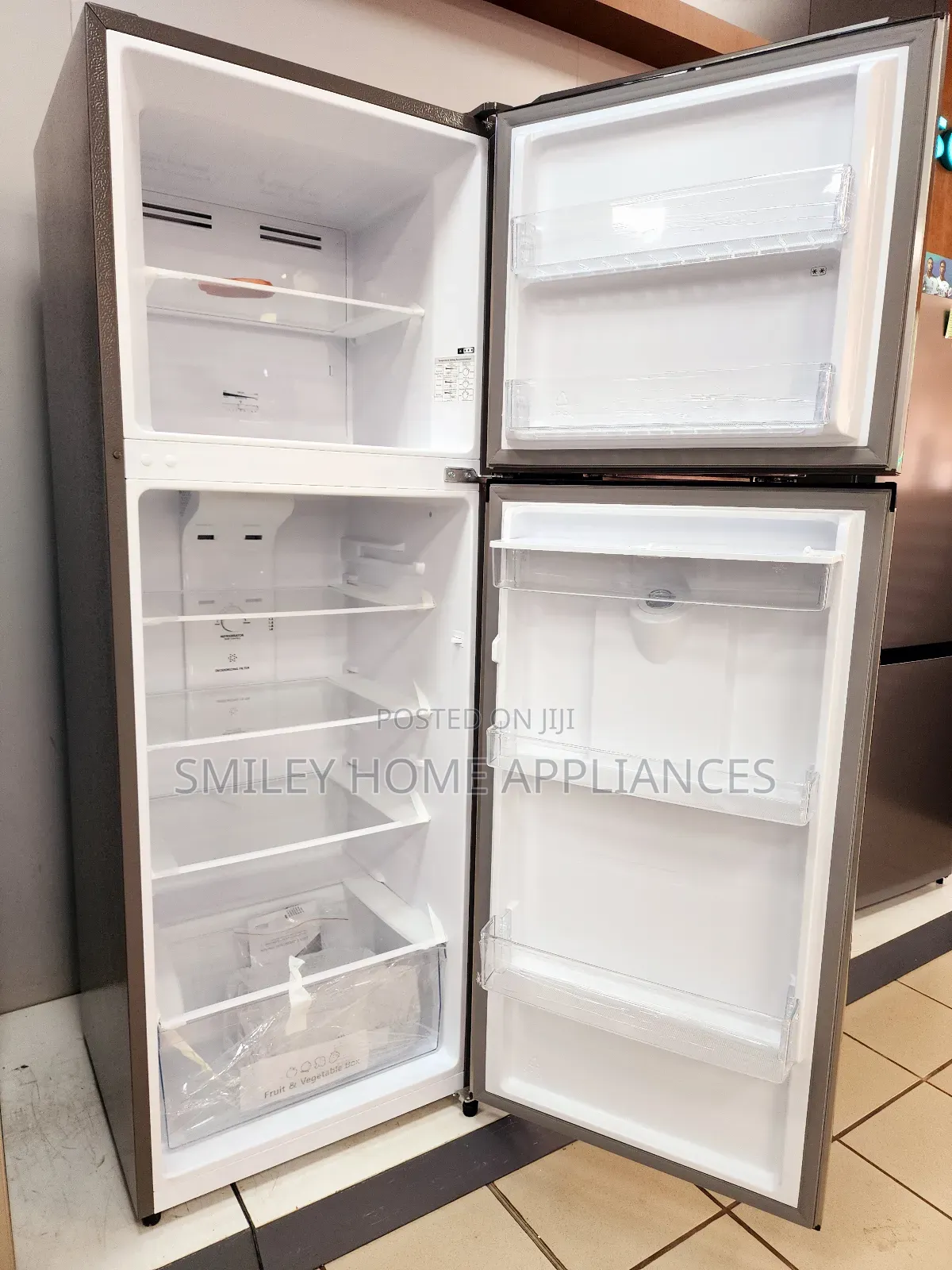419ltrs Frost Free Hisense Refrigerator