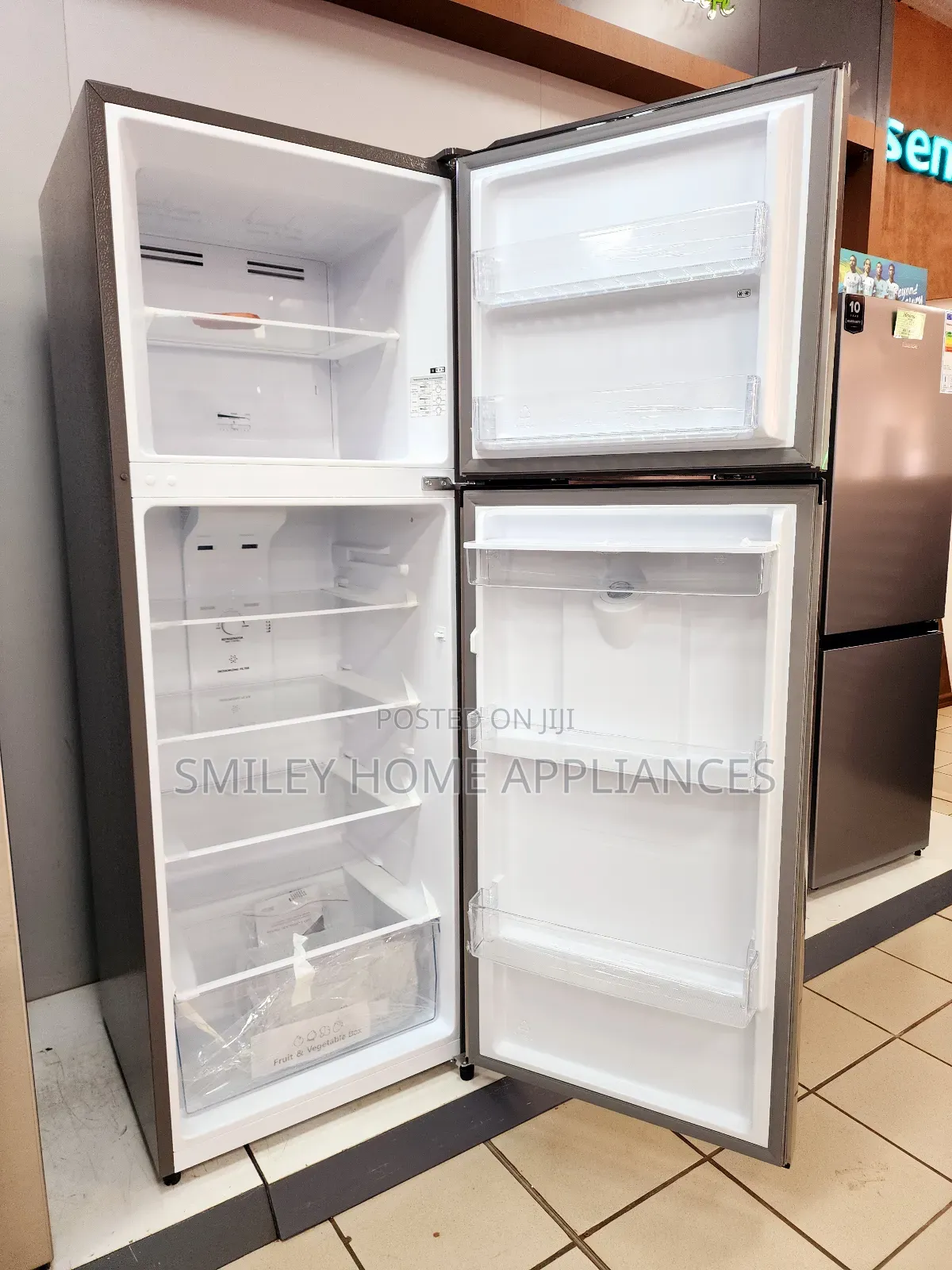 Newly Restocked Hisense 419ltrs Frost Free Refrigerator