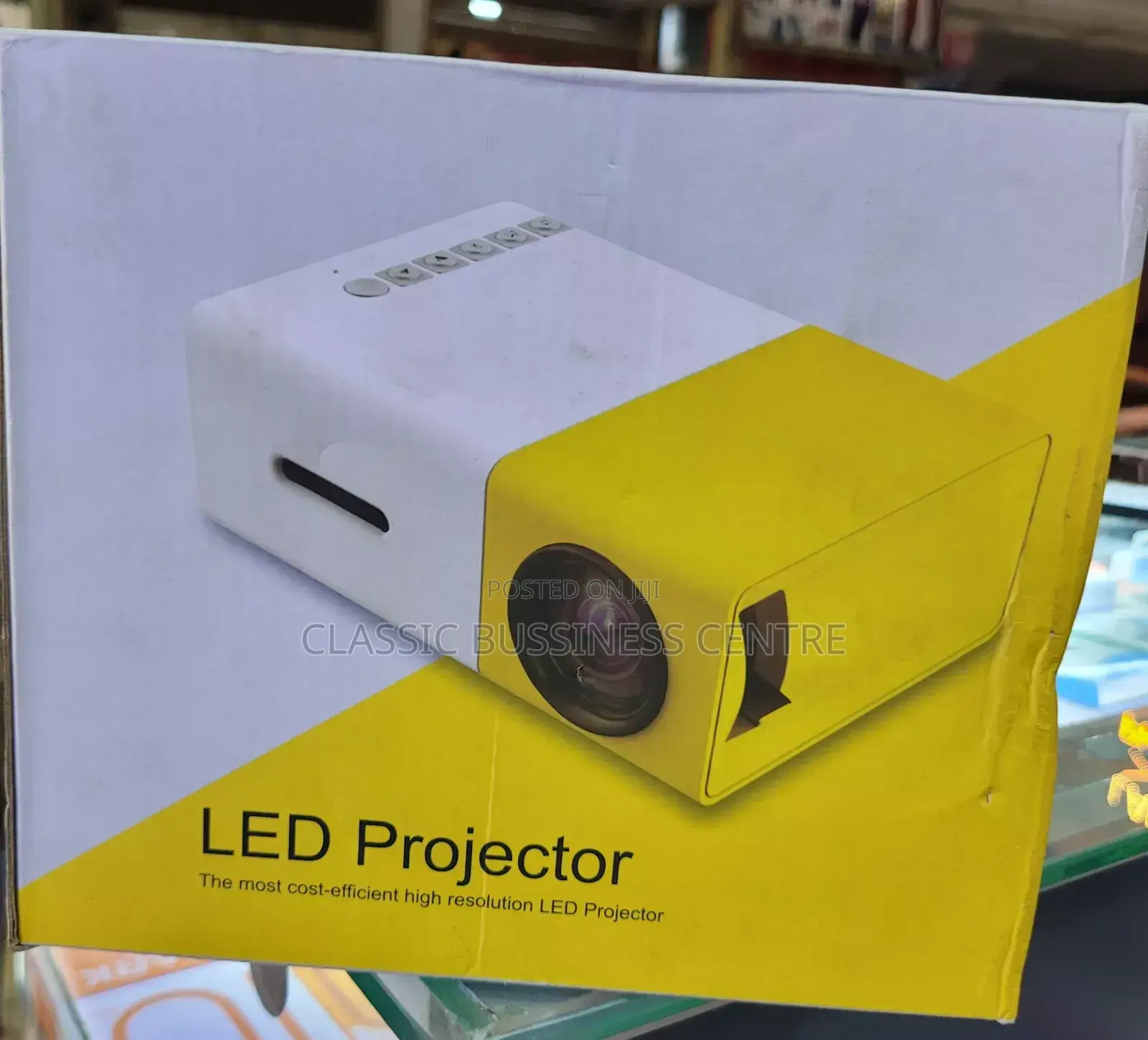Led Projector