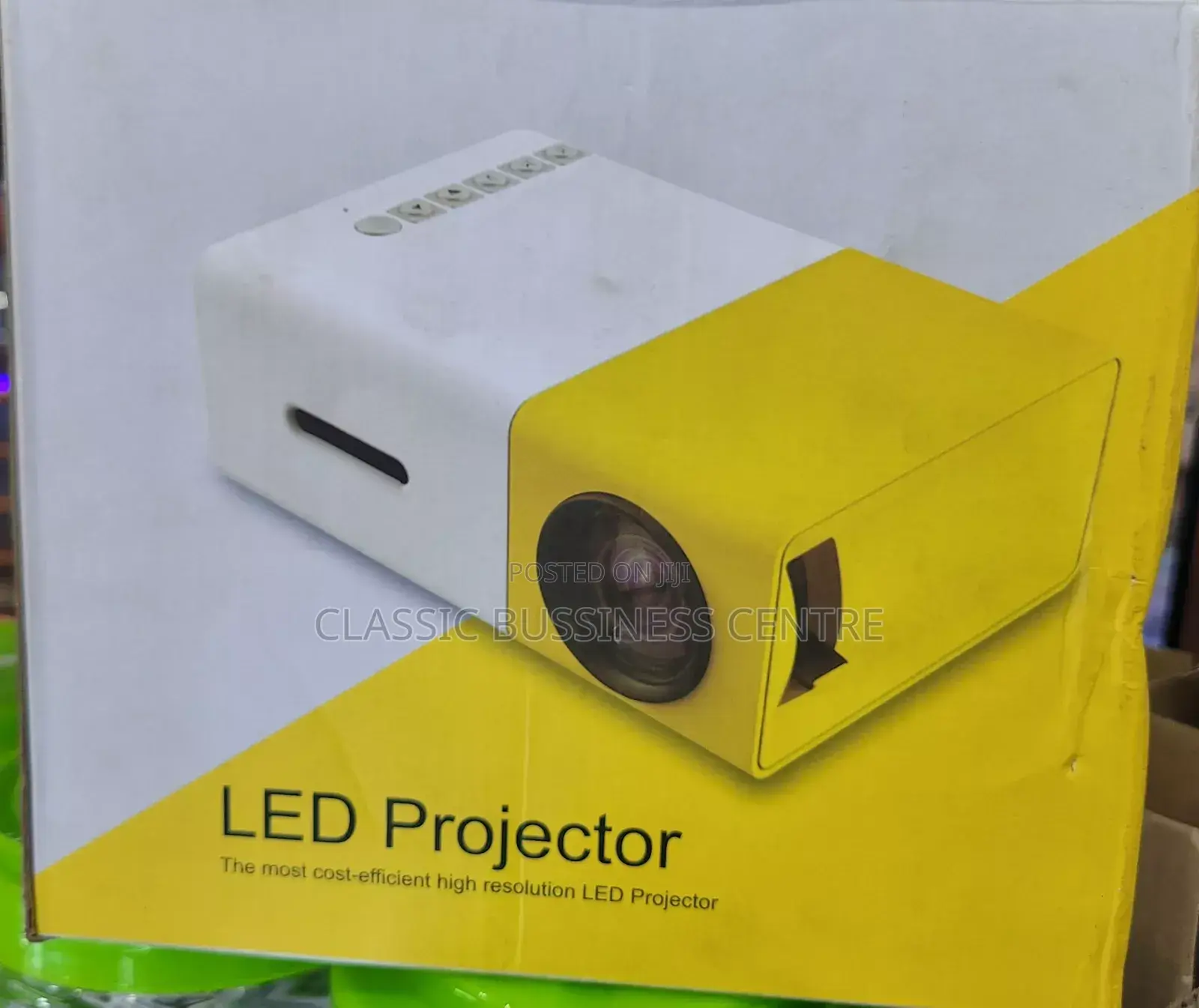 Led Projector
