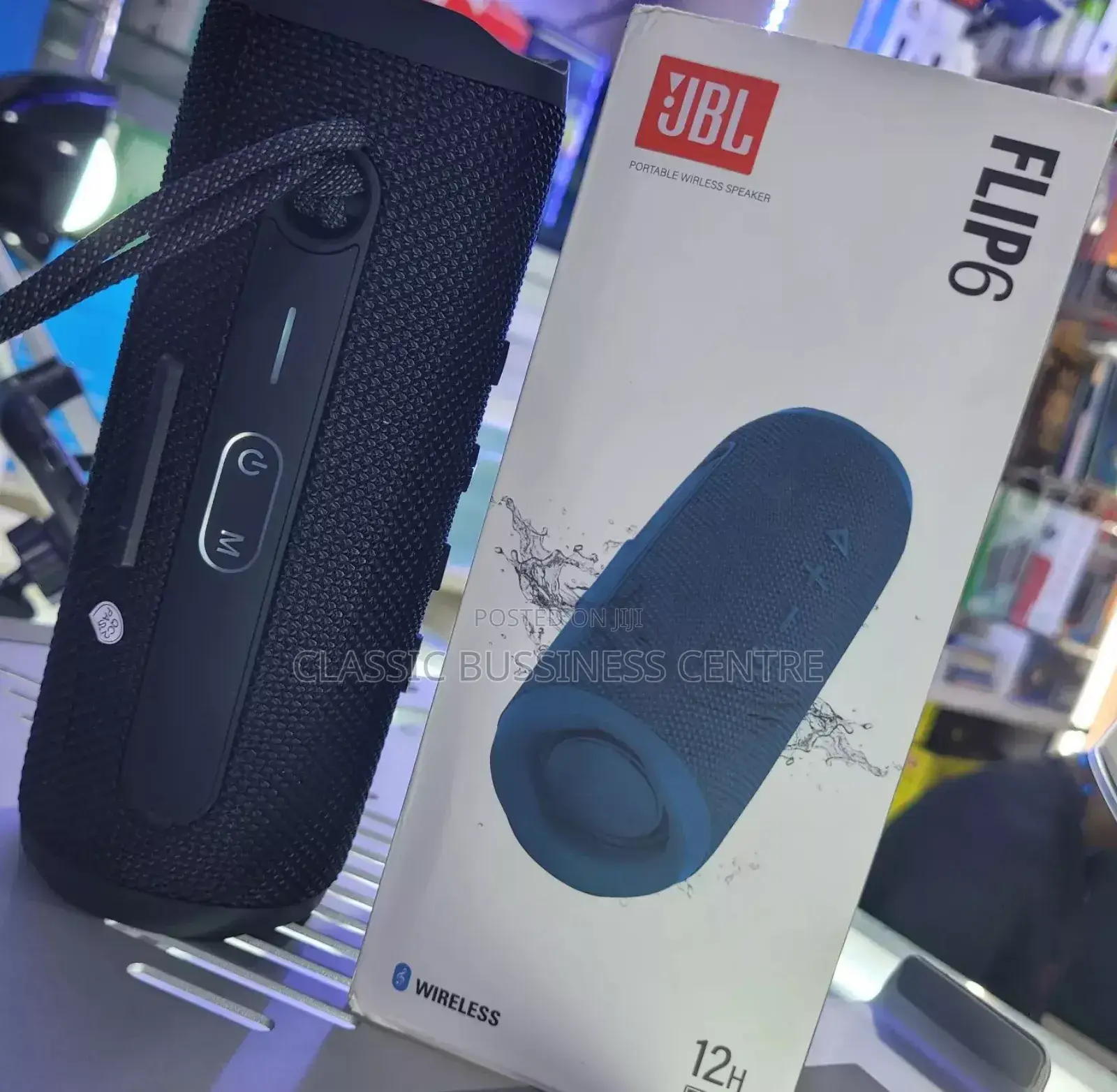 JBL Flip 6 Super Bass Speaker