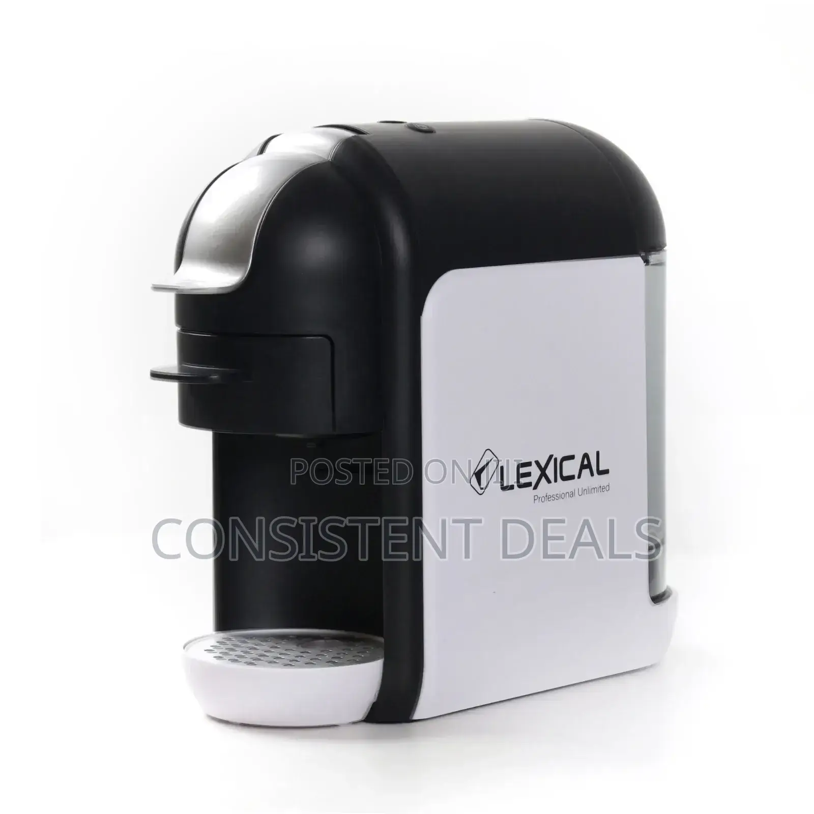 Lexical 5in1 Coffee Maker