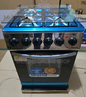 Saachi Cooker 3gas+1electric/Saachi 3gas+1electric (5C)