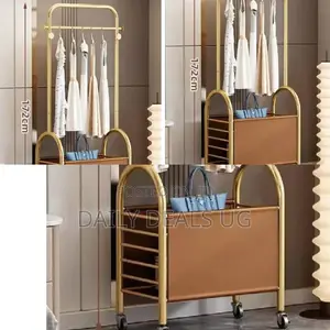 Clothes Rack Organizer