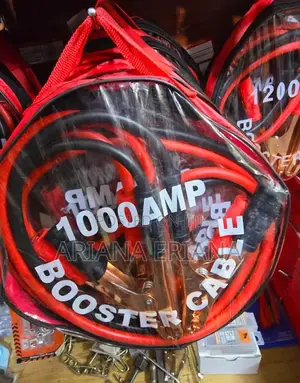 Photo - Premium Quality Jumper Cable 1000AMP