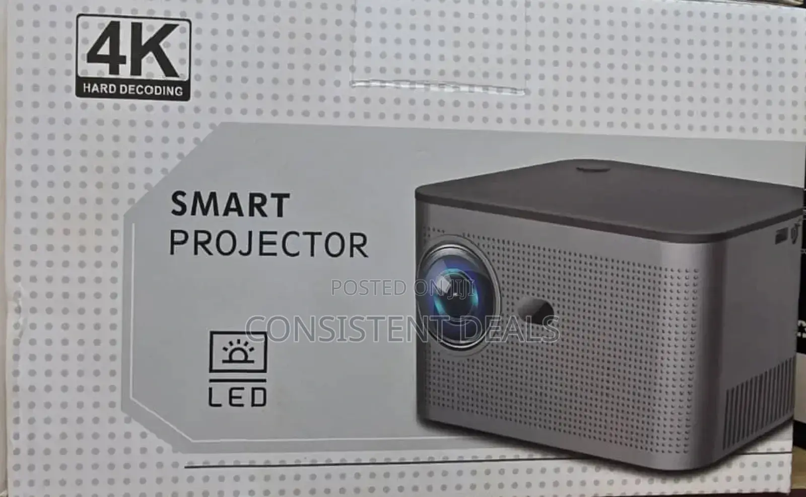  Smart Projector