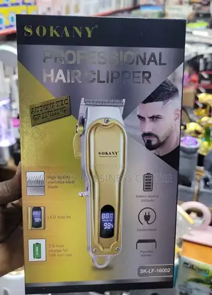 Sokany Professional Hair Clipper