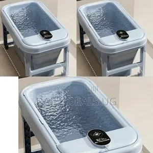 Foldable Electric Bath