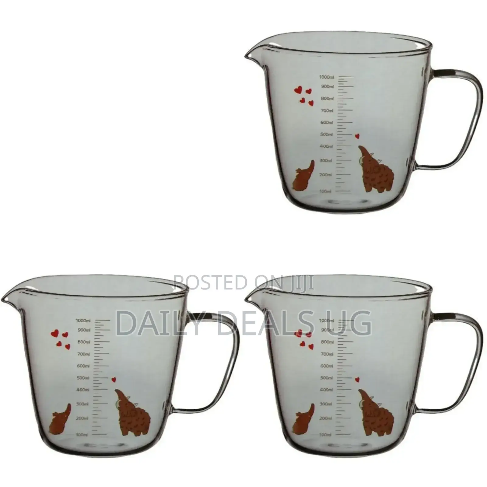 Brand Water Jug