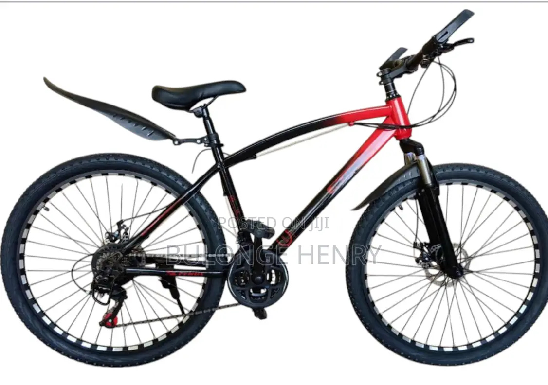 Mountain Bikes