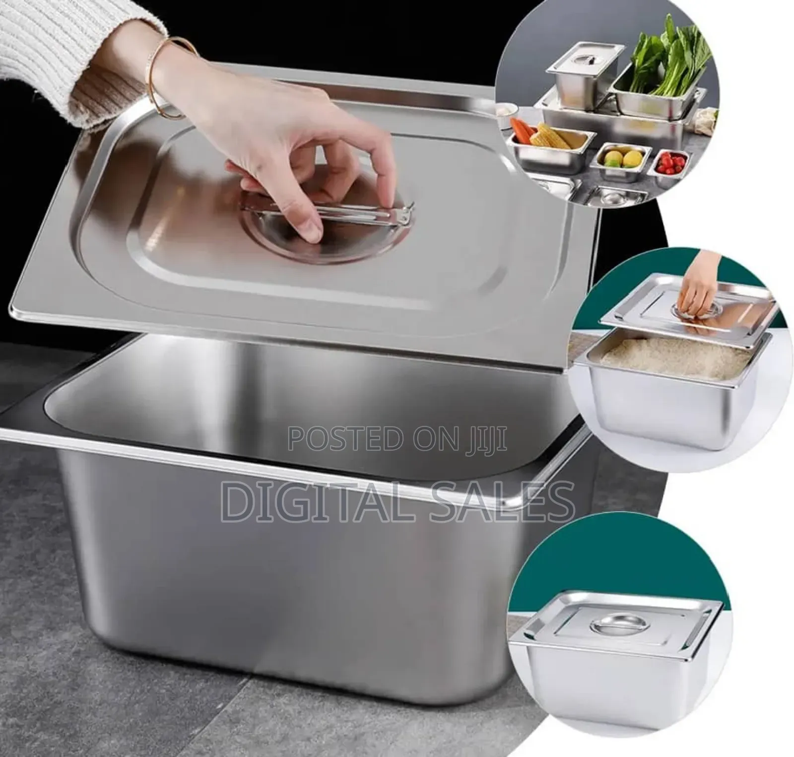 Stainless Steel Chafing Dishes