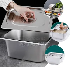 Stainless Steel Chafing Dishes