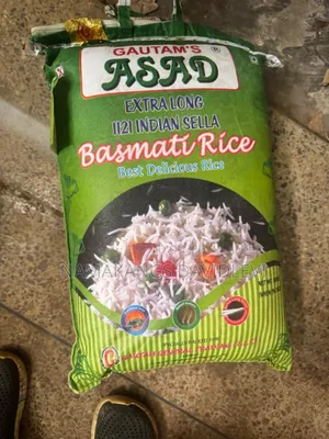 Photo - Asad Basmati Rice
