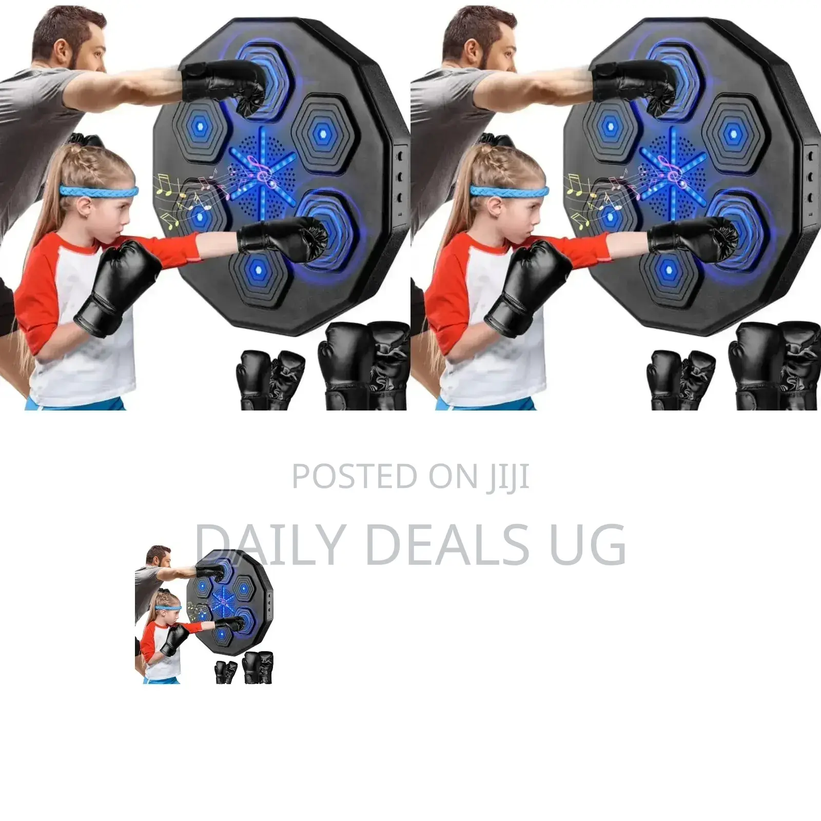 Boxing Machine