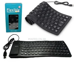 Photo - Flexible Keyboard