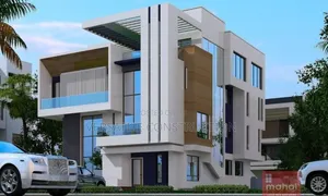 Photo - Luxury 5 Bedroom House/ House Plan/Building Construction