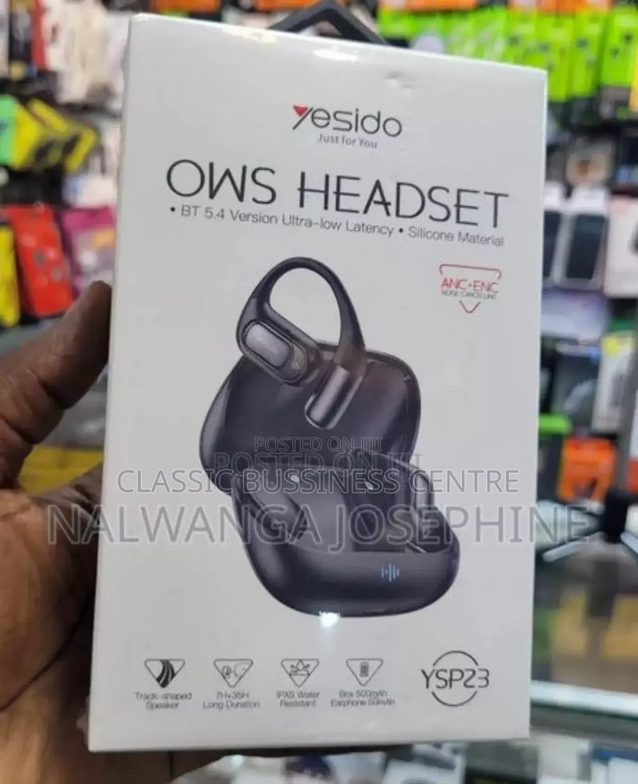 OWS Yesido Headset