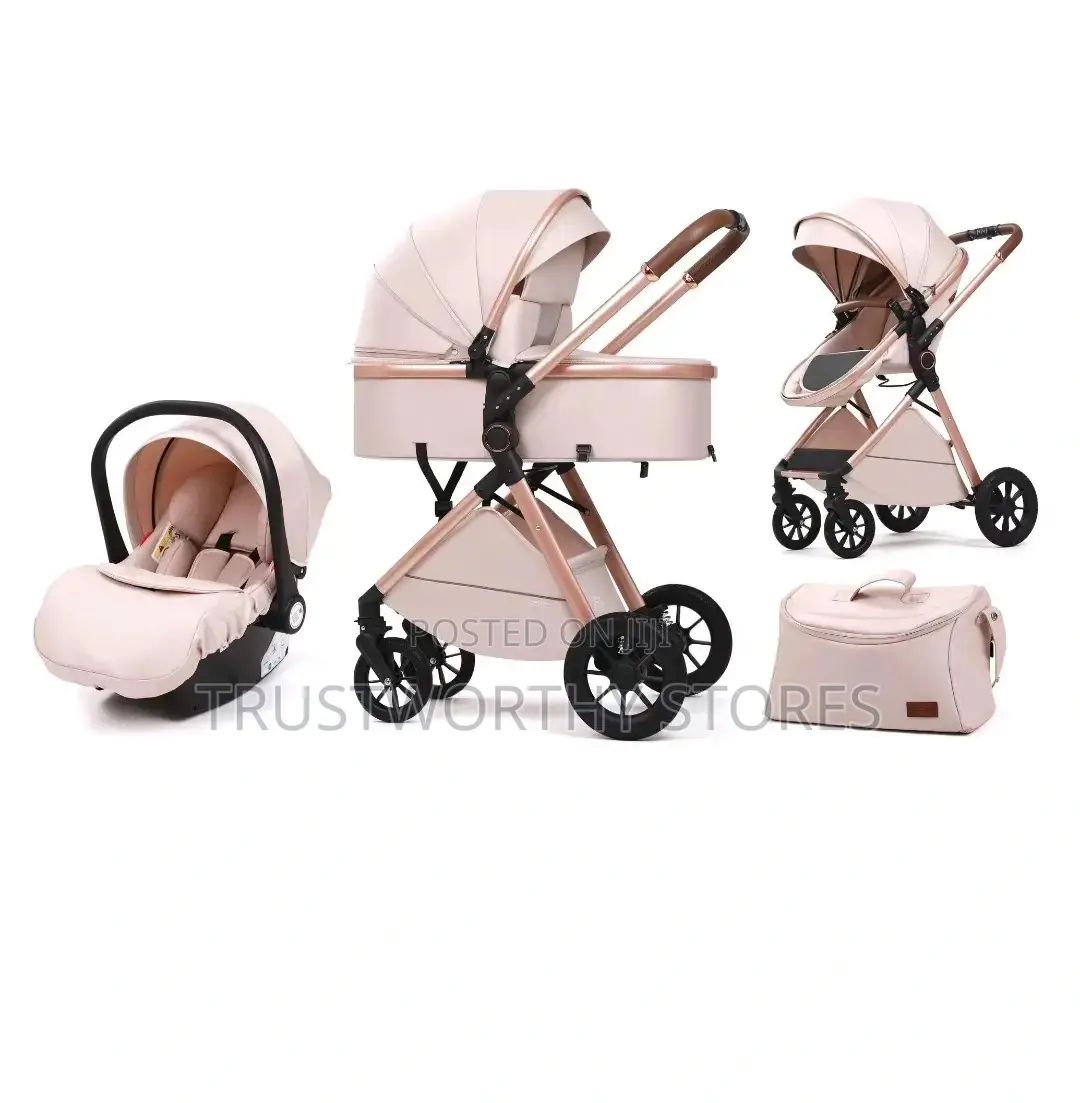 Trenana 5in1 Travel System Stroller