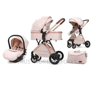 Trenana 5in1 Travel System Stroller