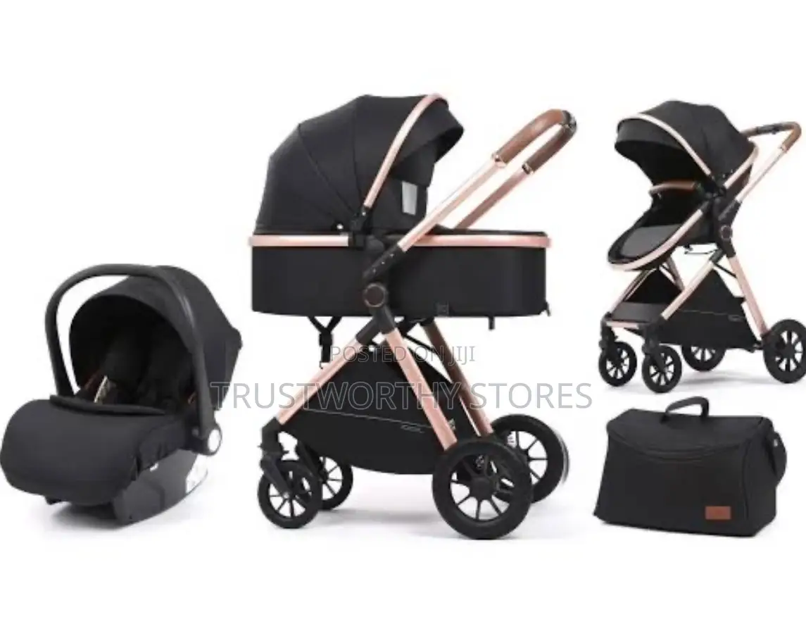Trenana 5in1 Travel System Stroller