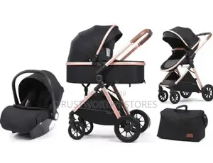 Trenana 5in1 Travel System Stroller