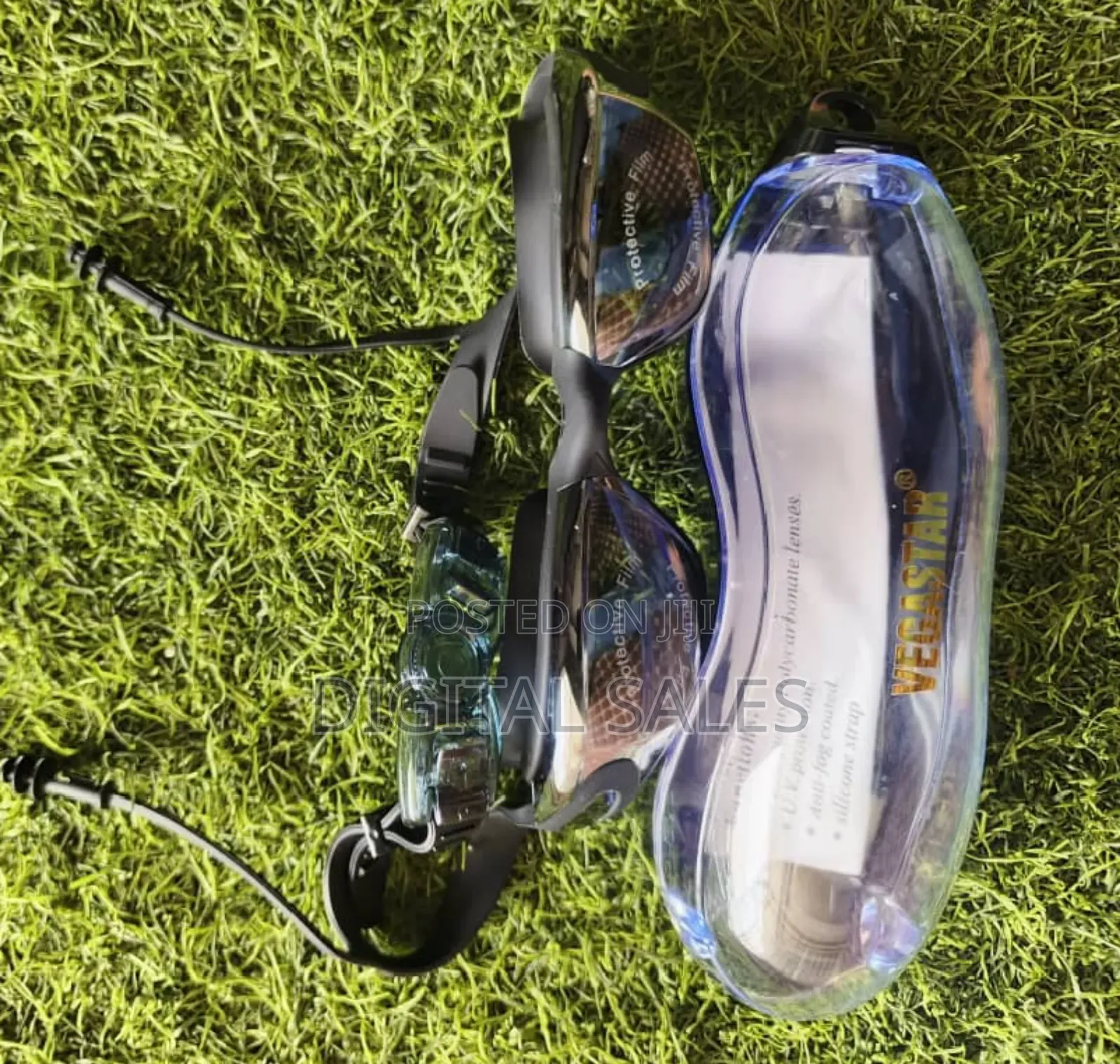 High Quality Swimming Glasses