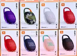 Mighty JBL Clip 5 - Bluetooth