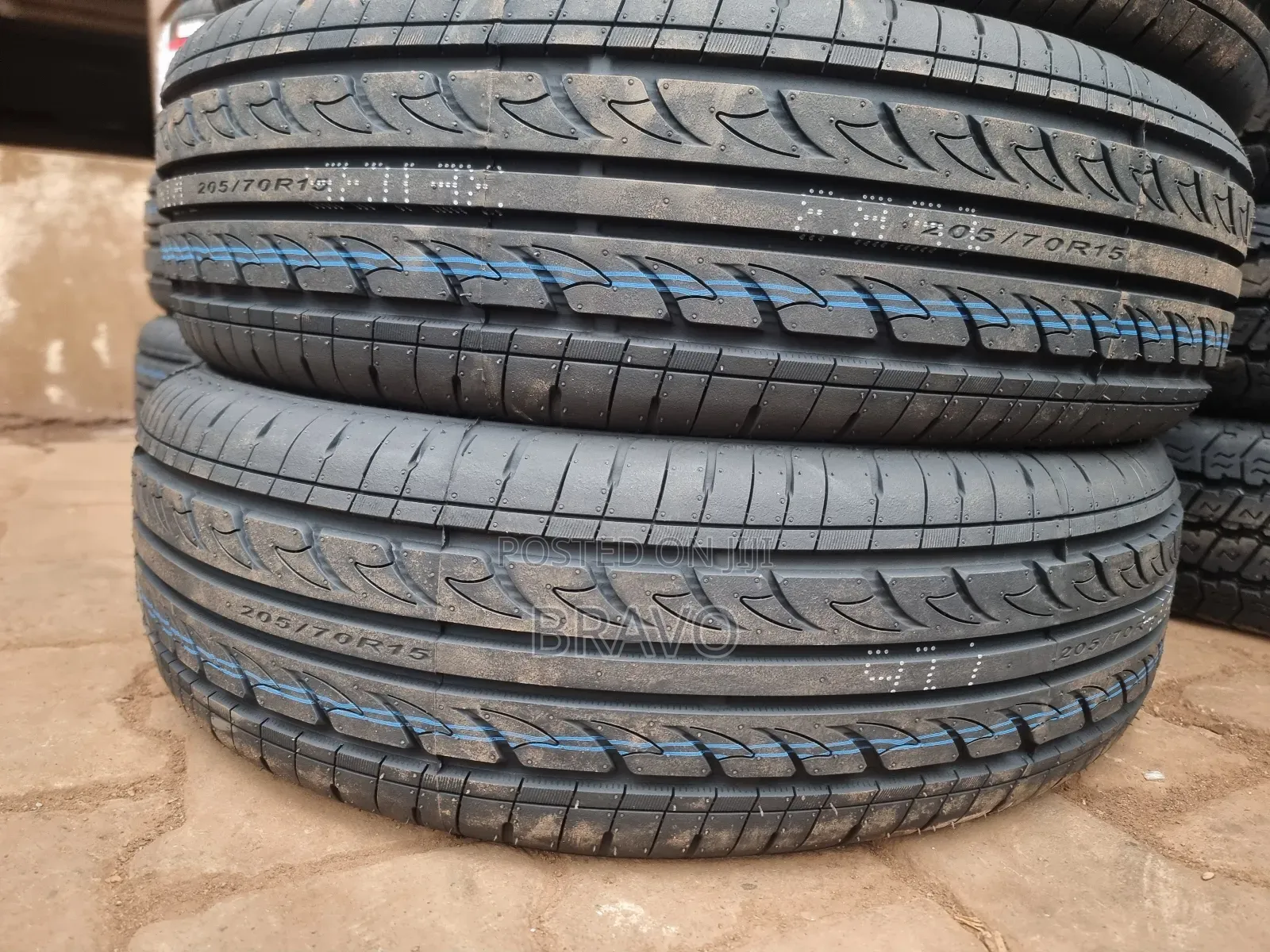 205/70r15 Ilink Tires for Wish, Noah