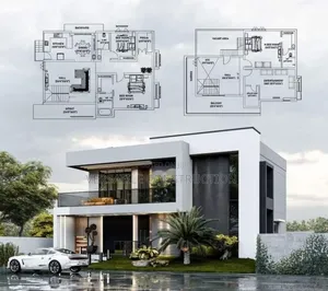 Photo - 3 Bedroom Luxury Residential/House Plan Build Construction