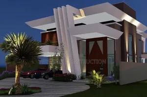 Photo - Extra Morden Luxury Residential 4 Bedroom House/ House Plan
