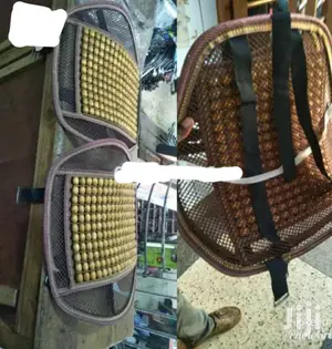 Car Back Rest Support