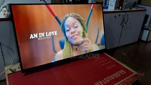 32 Inches Led Global Star Digital Flat Screen Flameless.
