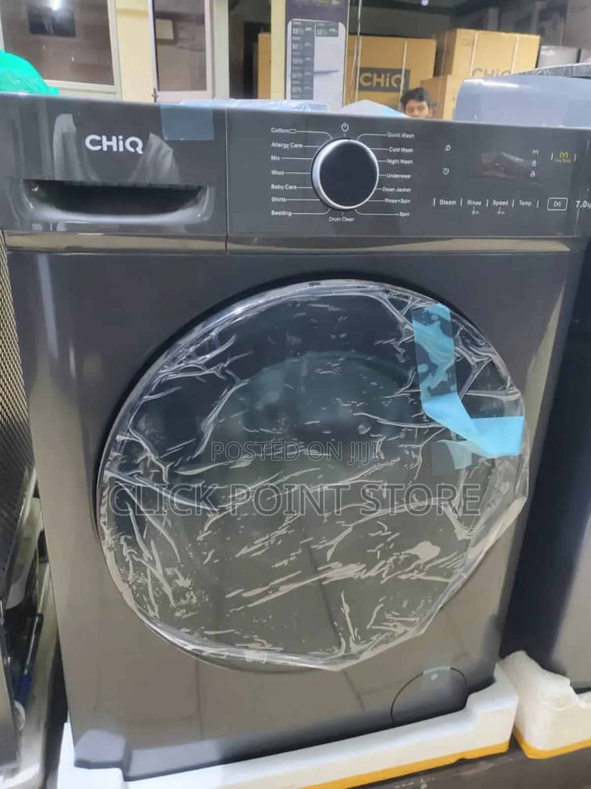 10kg Washer Washing Machine Chiq Brand/ Automatic Machine